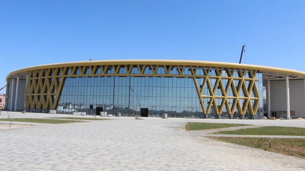 Жаңа стадион – ел спортының мерейі