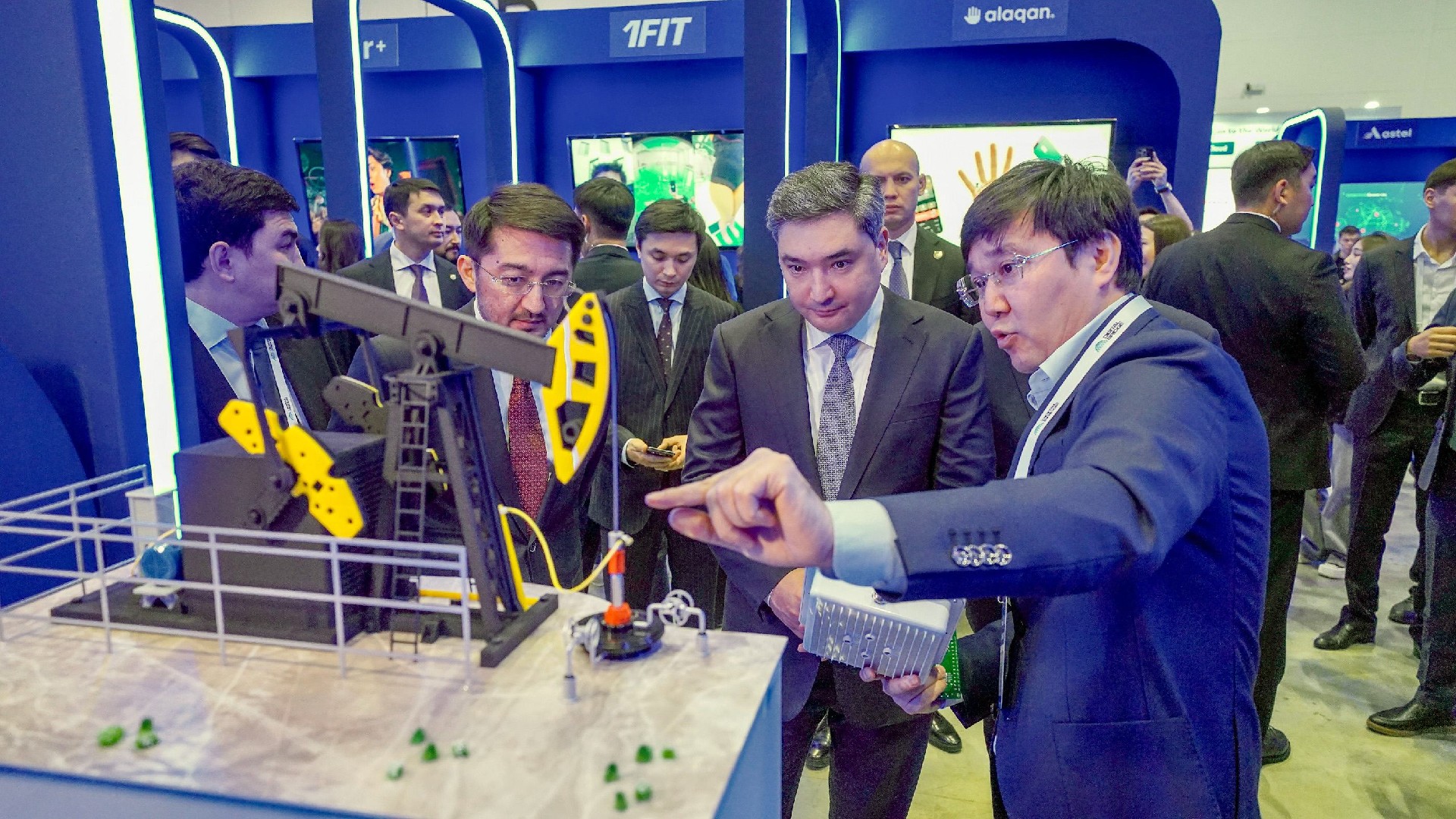 Игі бастамалар елдің технологиялық серпілісін нығайтады