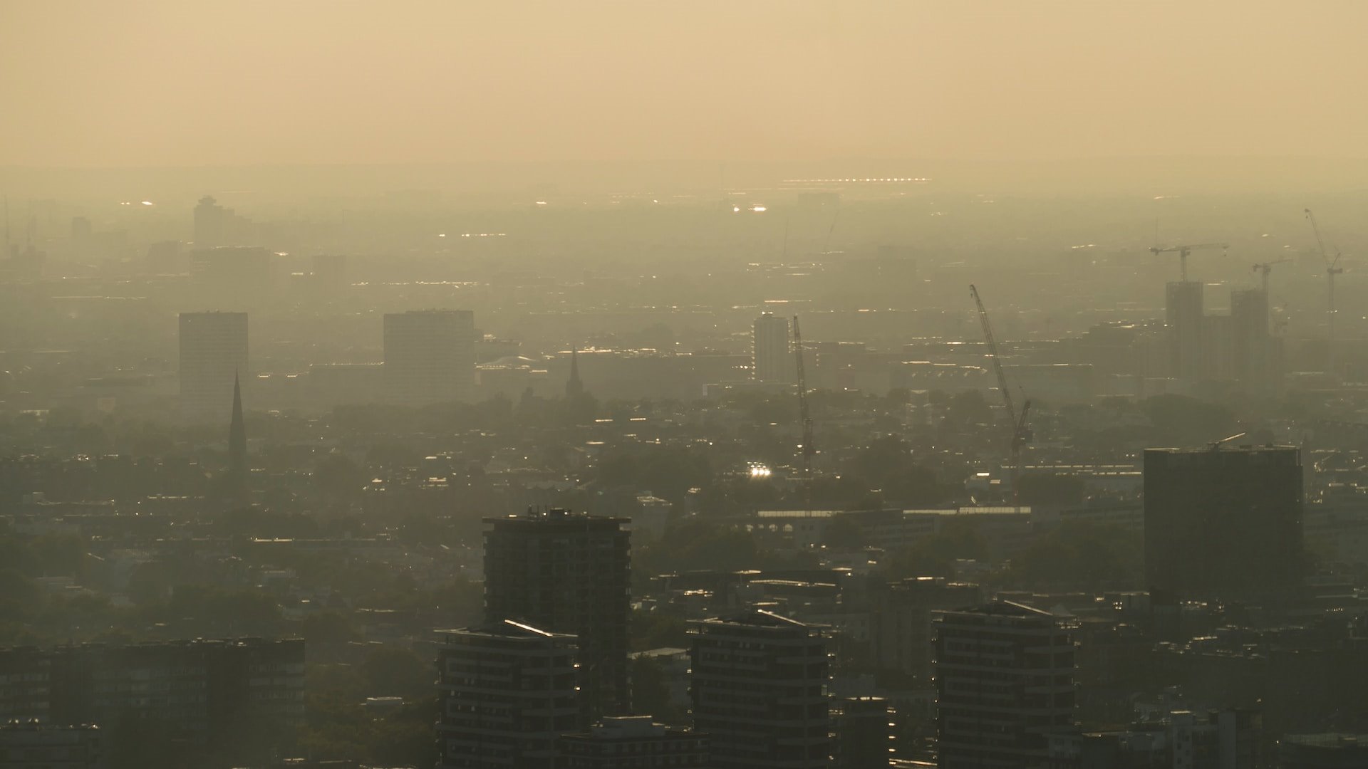 Бүгін еліміздің тоғыз қаласында ауа сапасы нашарлайды