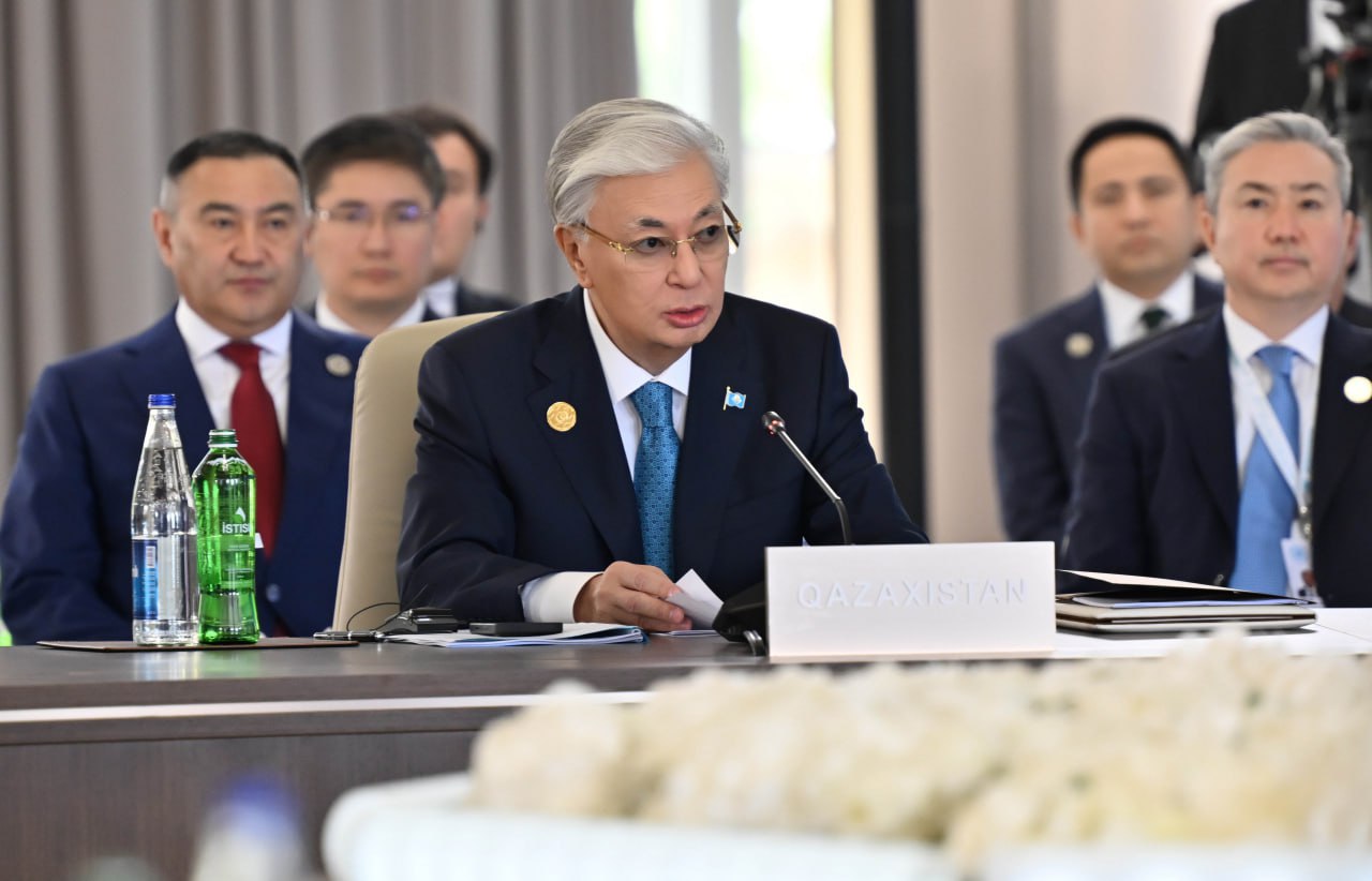 Түркі әлемінің даму бағдарын толық іске асыруға баса мән беруіміз қажет-Президент