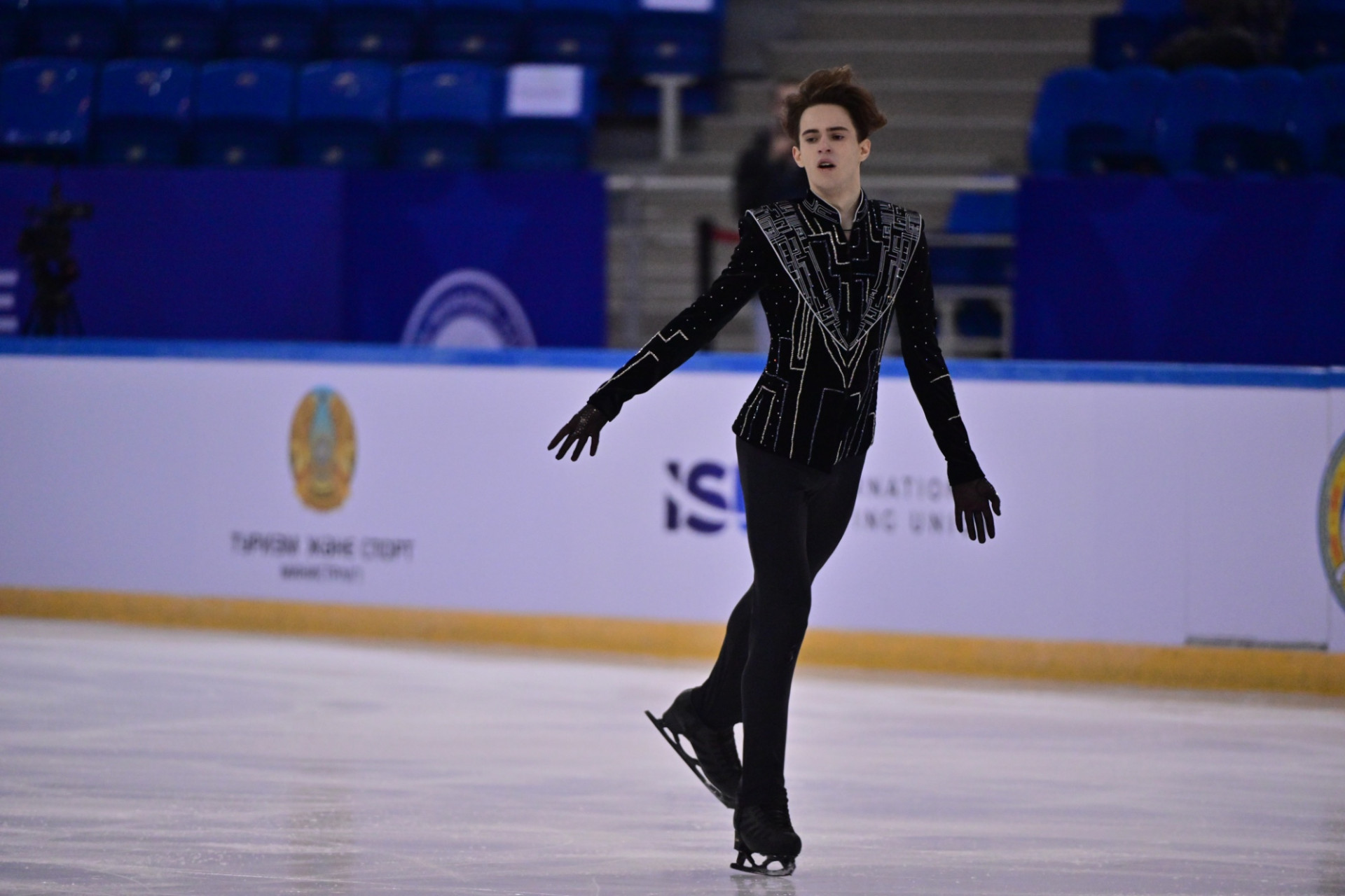 Шайдоровтың тағы бір табысы