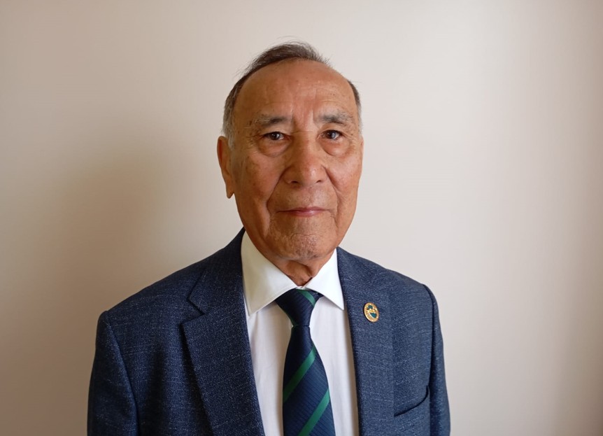 Құдайберген ҚАЛИЕВ: Құнарлы өлкеміздің құты қара орман халық болуға тиіс