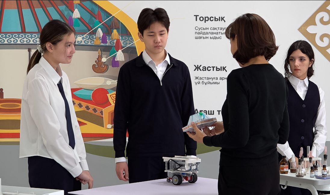 ЭЫДҰ зерттеулері: Қазақстанның білім беру жүйесінде оң өзгерістер байқалды