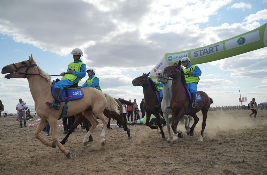 «Ұлттық жоба дәстүрді жаңғыртып, рухты шыңдайды»