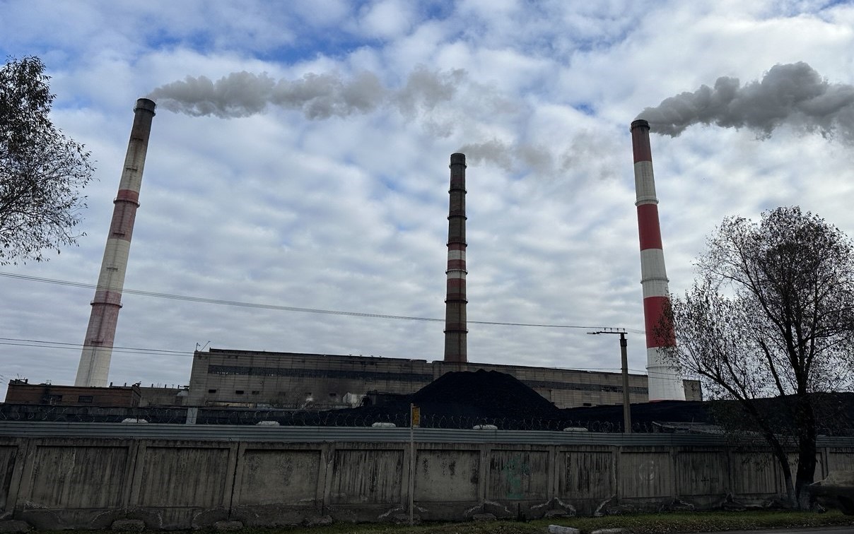 Жылу ала-құла берілуде