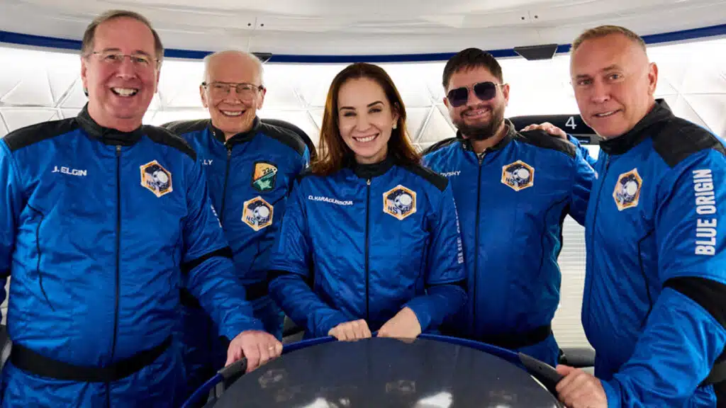 Қазақстан тумасы Данна ғарышқа ұшты