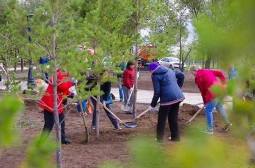Астанада жалпықалалық сенбілік өтеді
