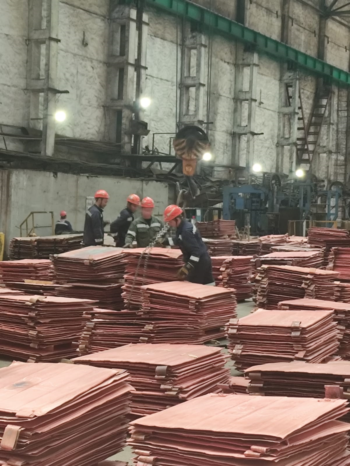 Мыс өндірісінің көшбасшысы