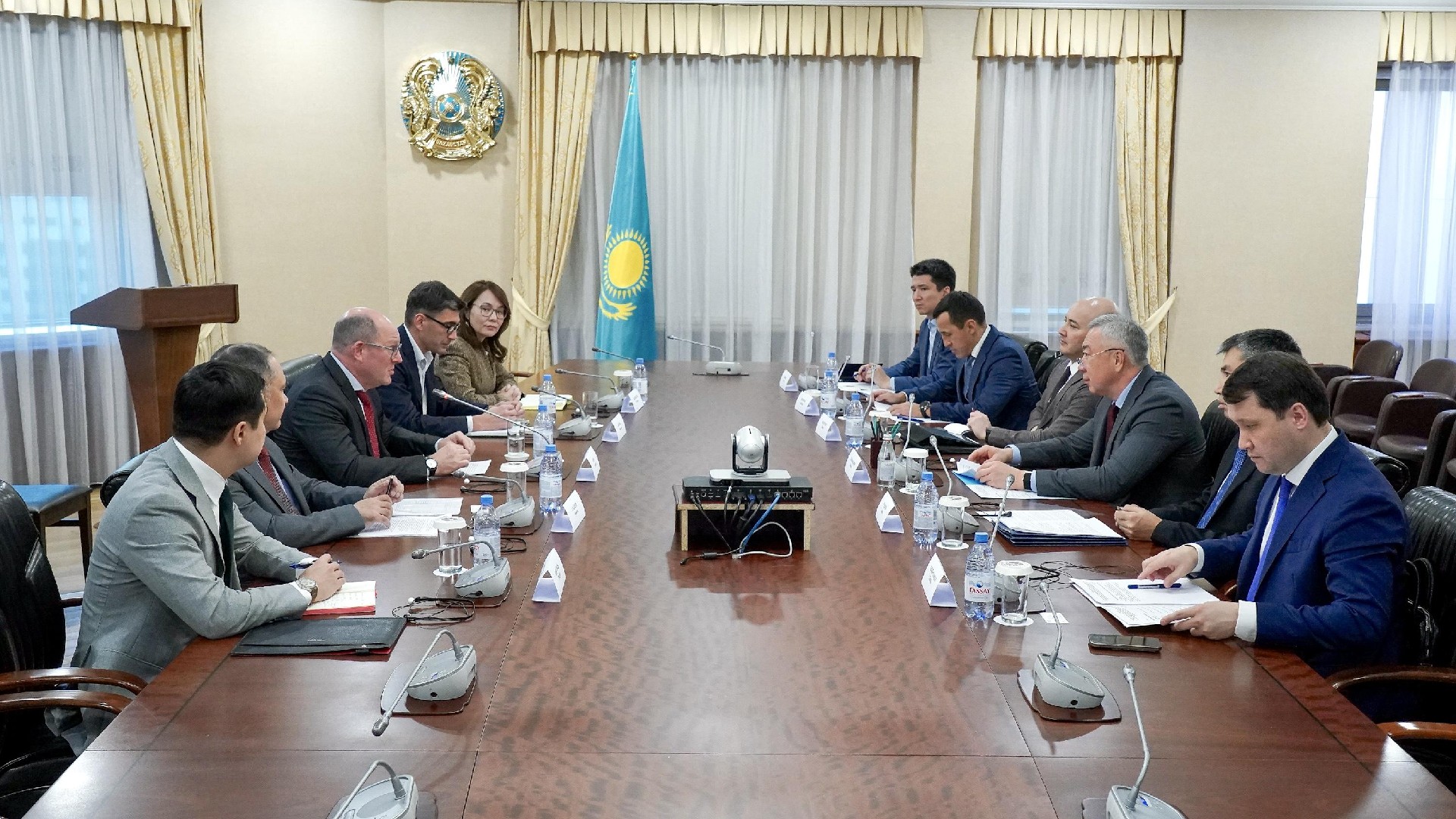 Тауарларды цифрлық таңбалау мәселесі талқыланды