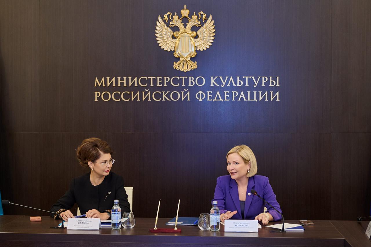 Мәдени-гуманитарлық ынтымақтастық нығая береді