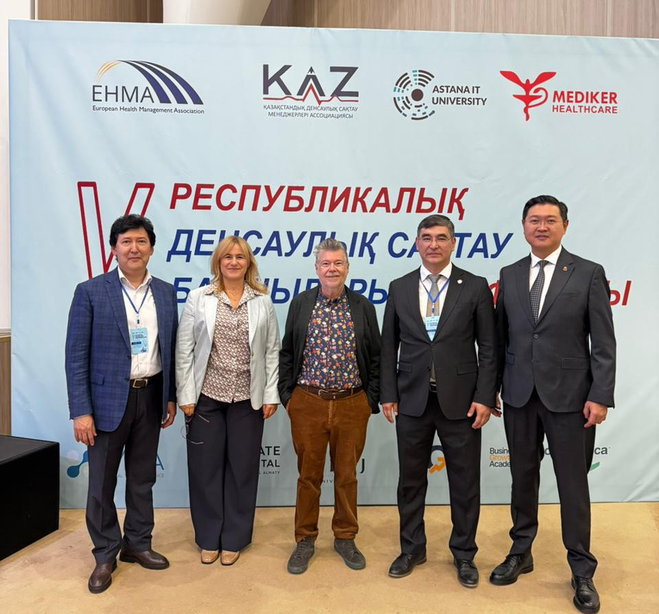 Денсаулық сақтау басшыларының V Республикалық форумы өтті