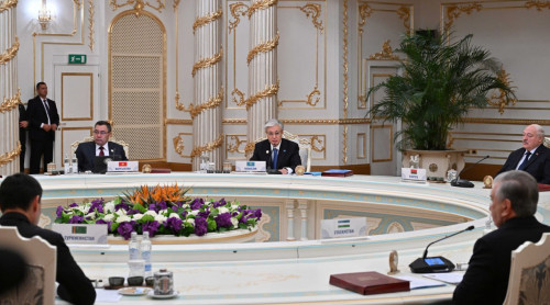 Президент техногендік төтенше жағдайларды болжаудың өңірлік орталығын құруды ұсынды