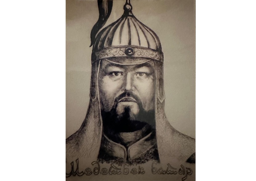 Медетбек батыр