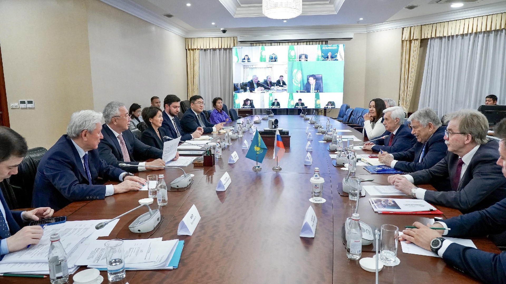 Ғылыми-технологиялық байланыс