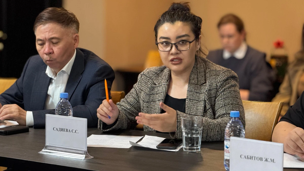 Саяси жаңғырудағы соны белес