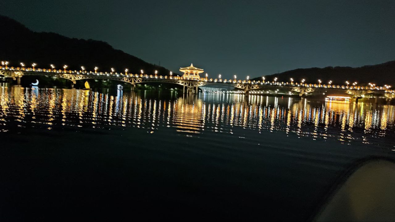 Біз көрген Корея