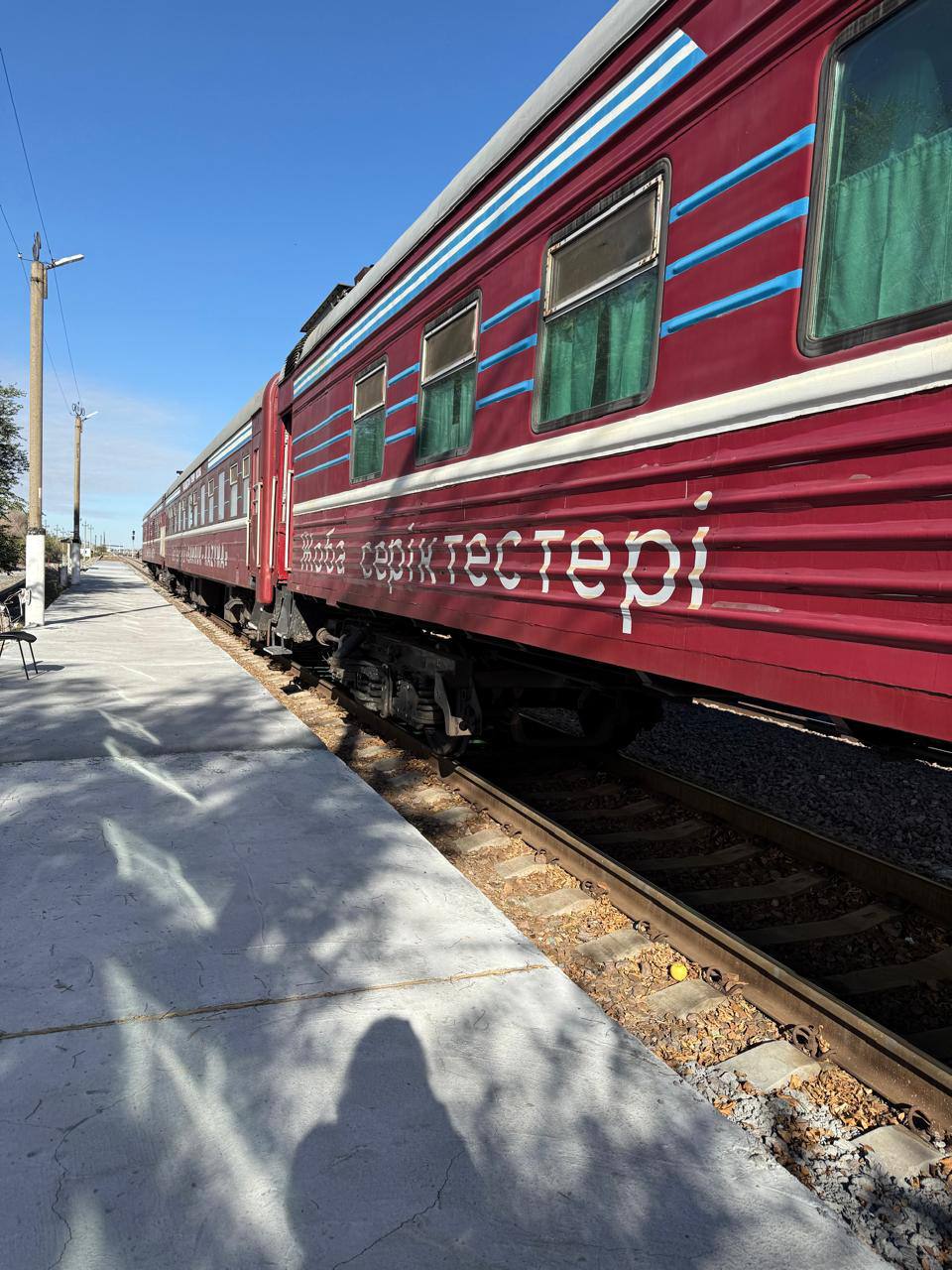 Жетісу облысының 3 мыңға жуық тұрғыны "Саламатты Қазақстан" пойызы дәрігерлерінен көмек алды