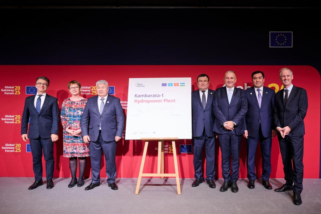 Қазақстан – ЕО серіктестігі: Брюссельде «жасыл» энергетика саласындағы келісімге қол қойылды