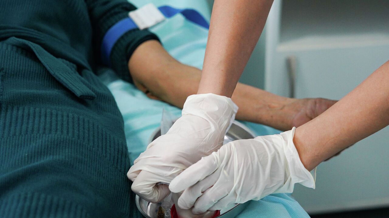 Ақмола облысында іс-шара кезінде жеті адам уланып қалды