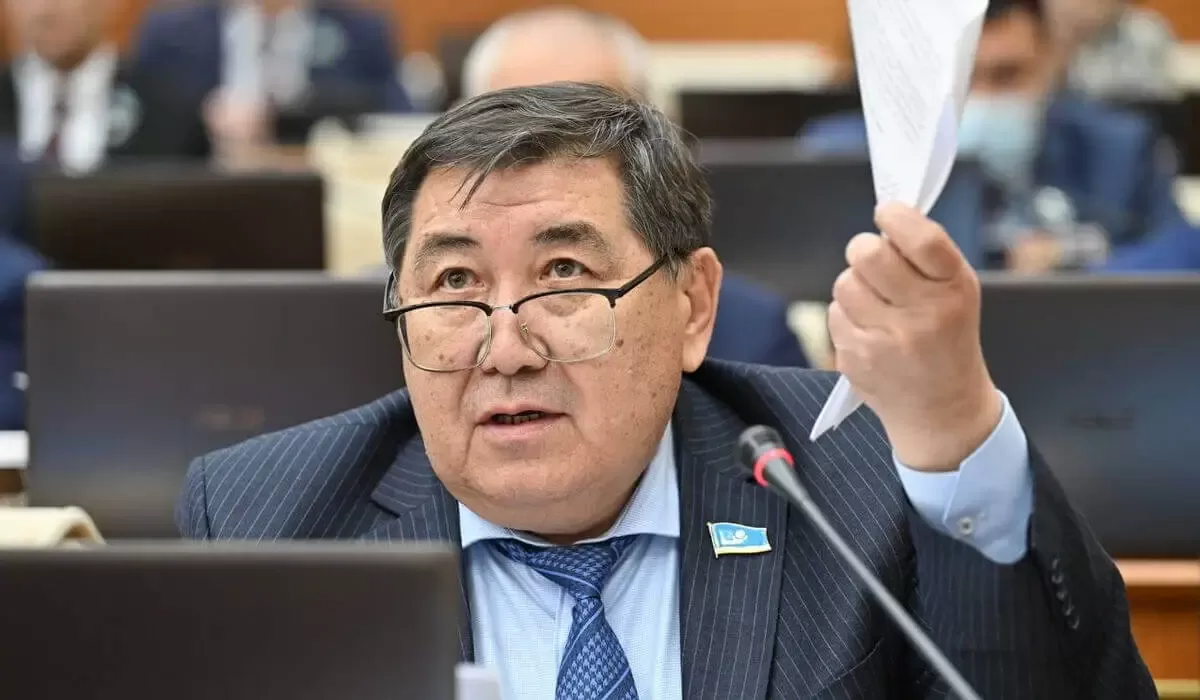 «Бірыңғай есеп жүйесі - ойын бизнесі саласындағы ашықтықты арттыратын жоба - депутат