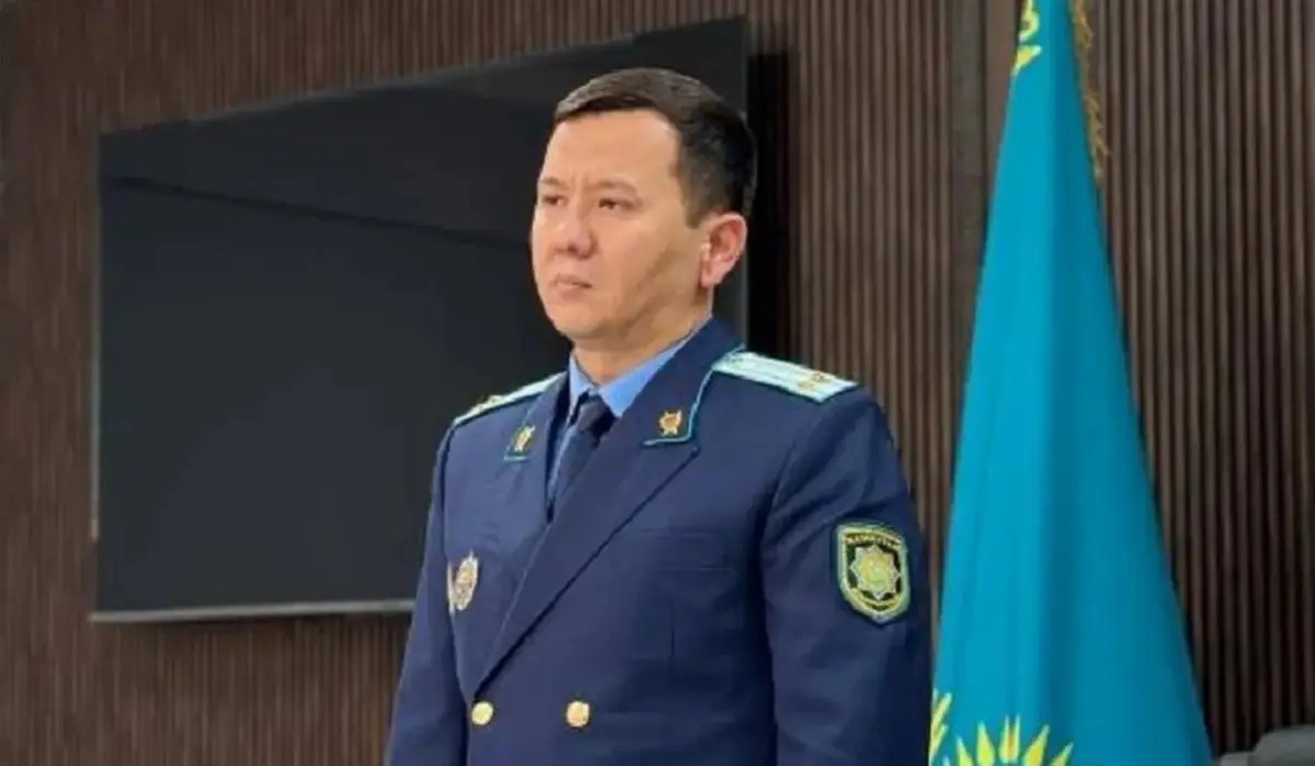 Талғарда бір жыл ішінде екінші прокурор ауысты
