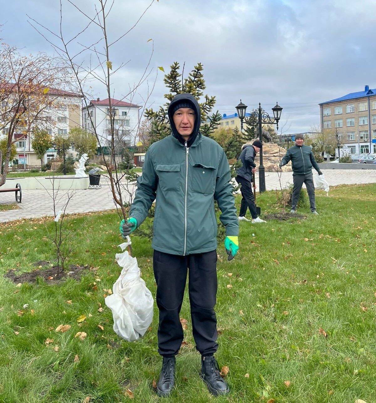 «Таза Қазақстан» – рухани тазалыққа үндейді