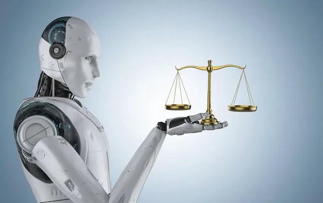 Жасанды зерде – әділетке себепші