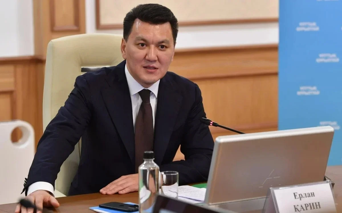 Парламенттік реформа бойынша ұсыныстар eGov және e-Otinish арқылы қабылданады