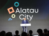 Қанат Бозымбаев Оңтүстік Кореяда өткен роуд-шоуда Alatau City жобасын таныстырды