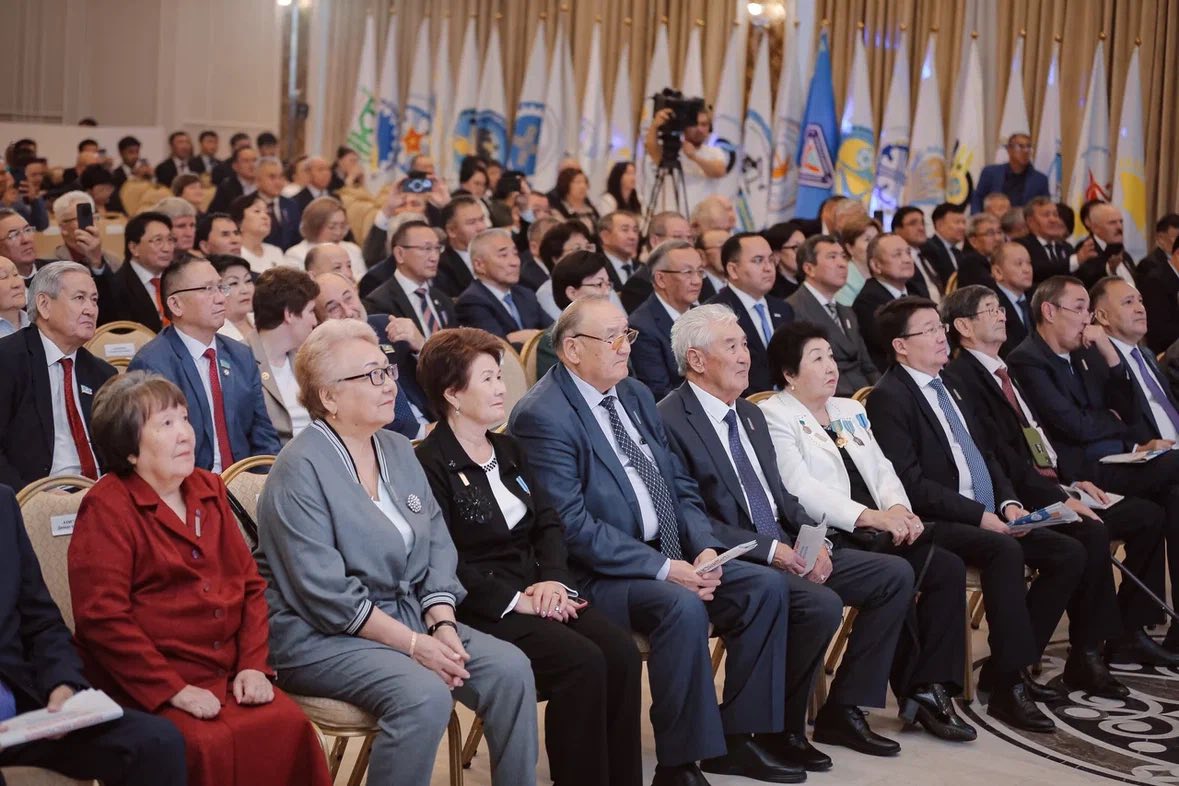 Кәсіподақтар федерациясының форумы өтті