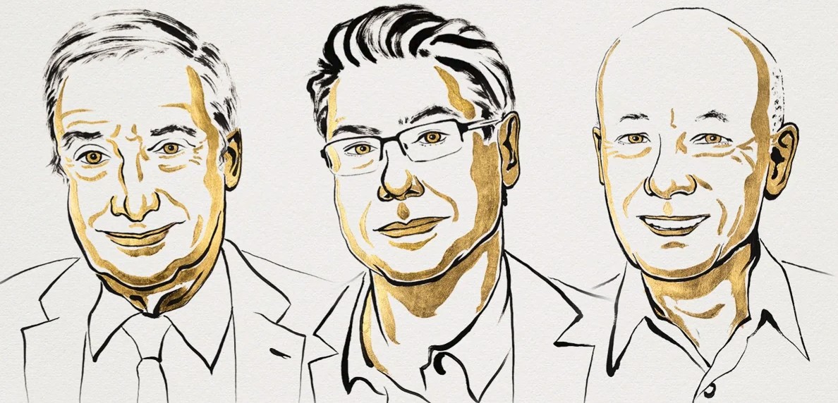 Нобель сыйлығының лауреаттары