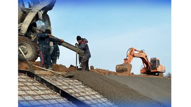 Киров су қоймасын күрделі реконструкциялау аяқталуға жақын