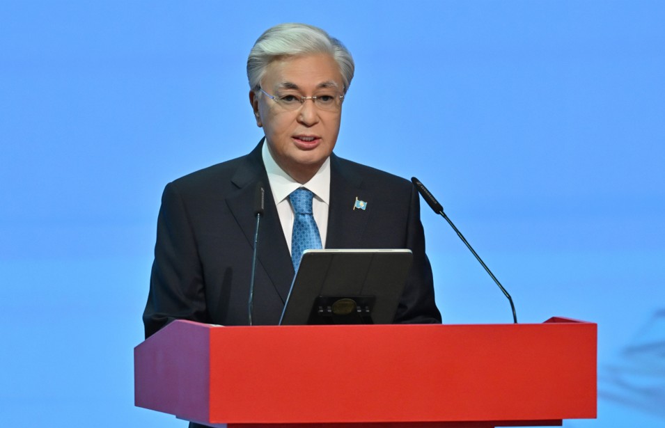 Ынтымақтастықтың мерейлі белесі