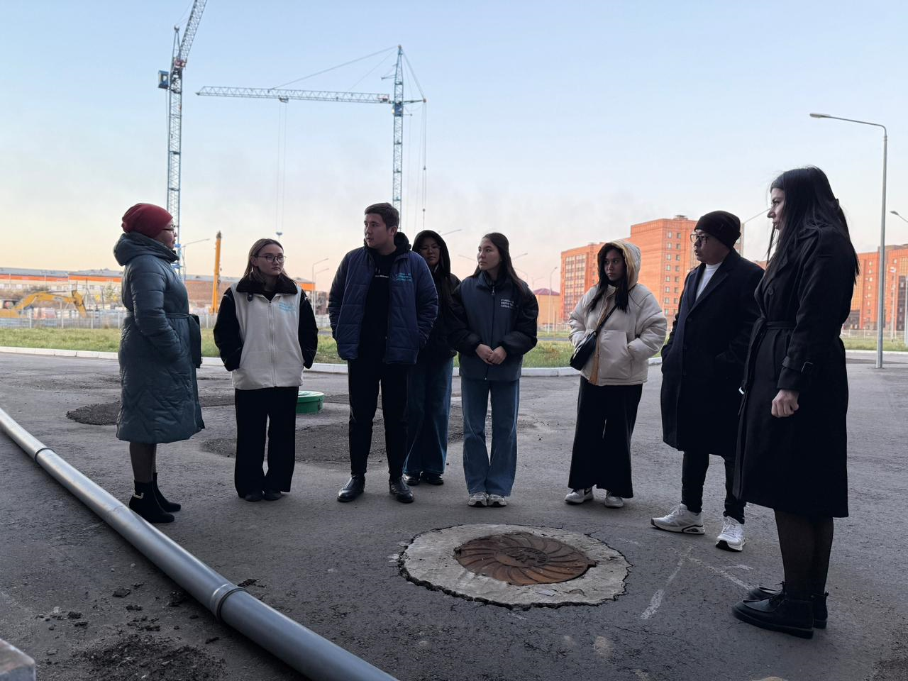 Қауіптің алдын алған дұрыс