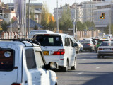 Алматыда түтіні будақтаған автокөліктерді тексеру күшейді