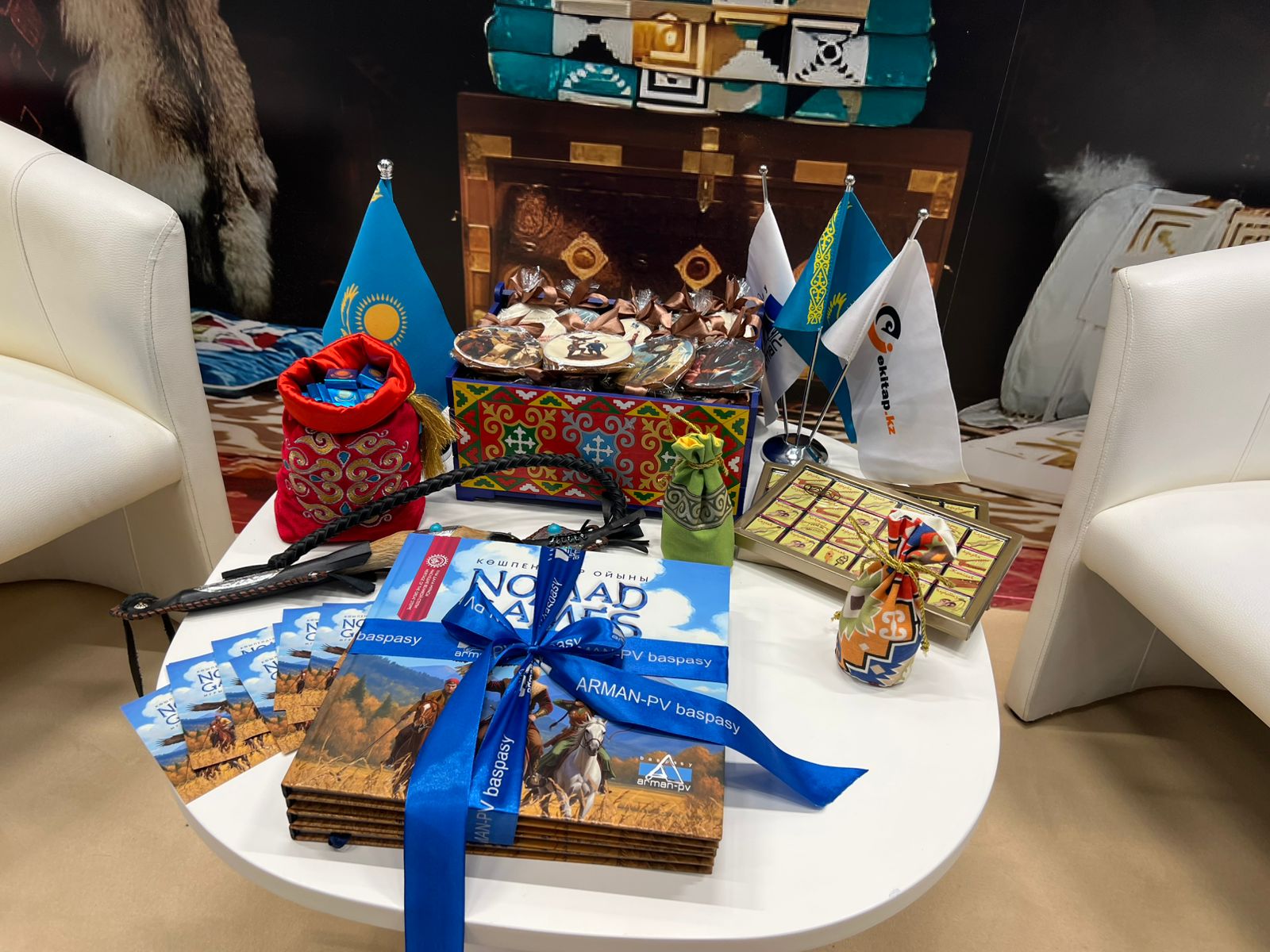 Көшпенділер ойыны: Ұлт мұрасы әлем сахнасында жаңғырып тұр