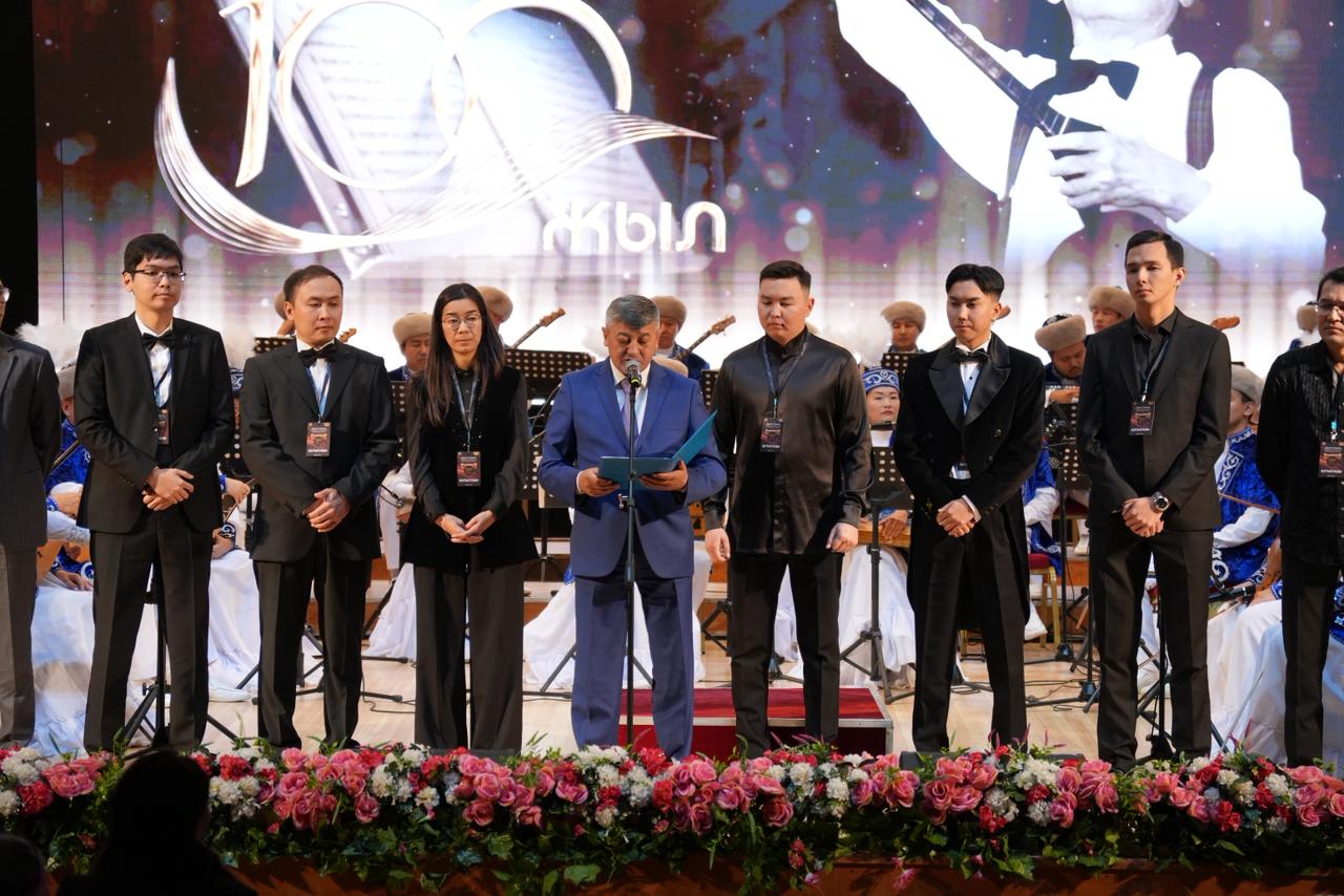 Дирижерлер додасы