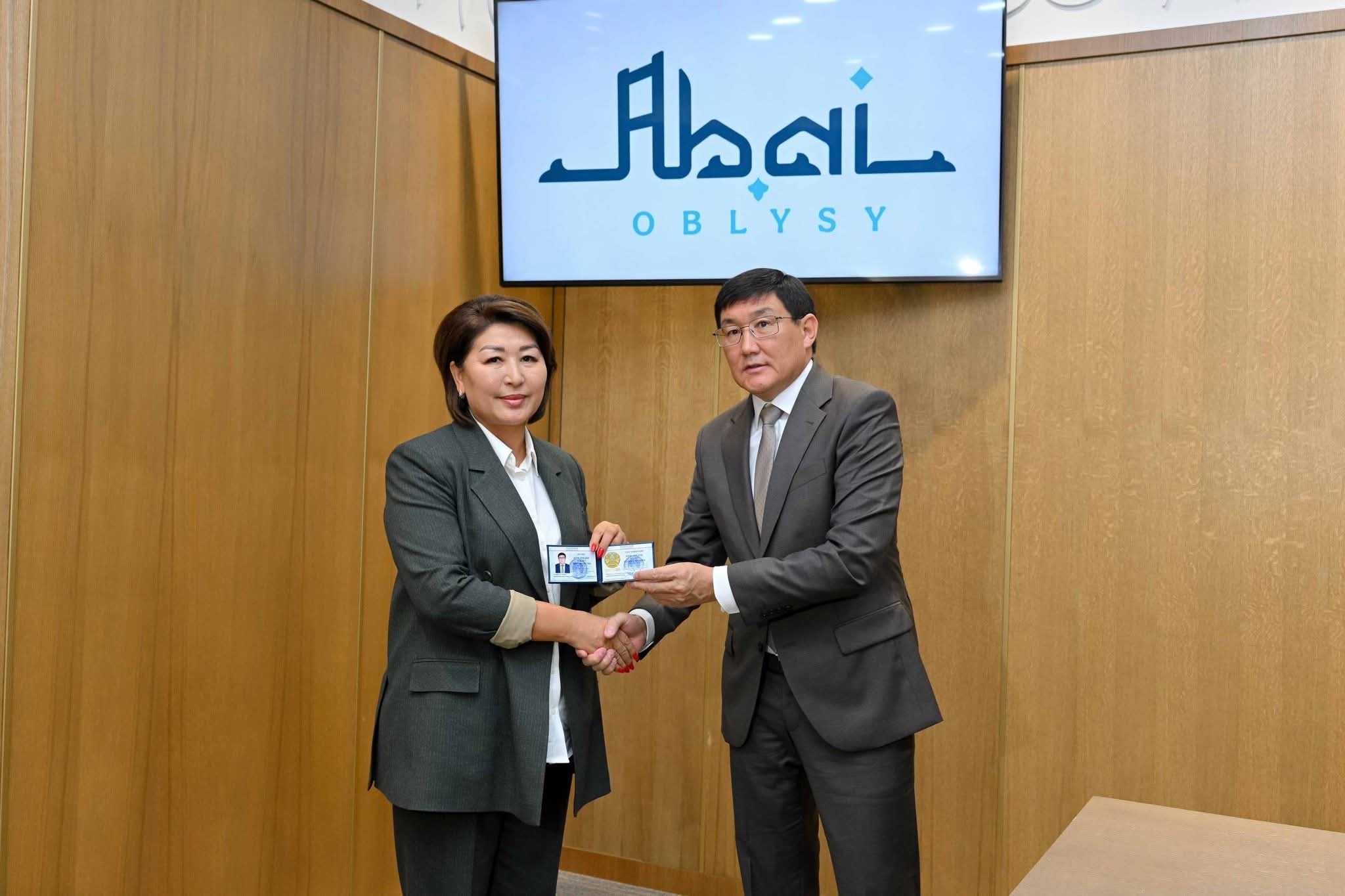 Семей әкімі сайланды