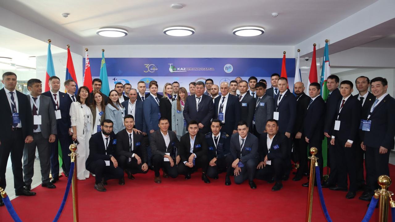 Алматыда халықаралық әуе диспетчерлерінің байқауы  өтіп жатыр