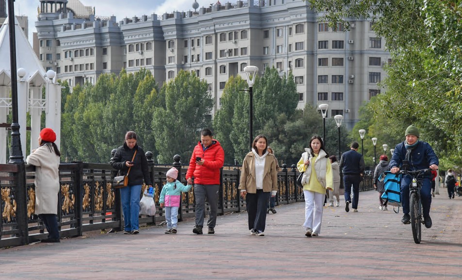 Макроэкономикалық тұрақтылық жауапкершілігі