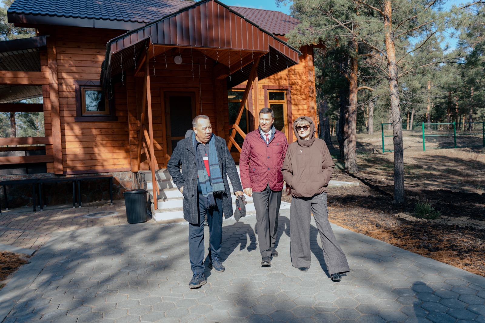 Кәсіпкерлікті қолдаудың жаңа жолдары