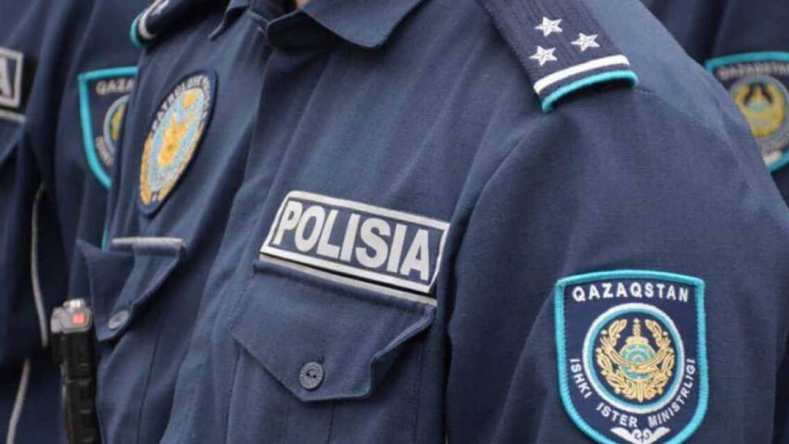 Ақмола облысында іздеуде жүрген азаматтар ұсталды