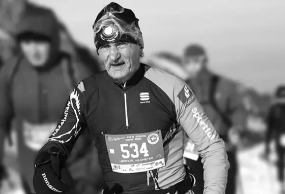 Владимир Кривенцов Алматыдағы марафон кезінде қайтыс болды