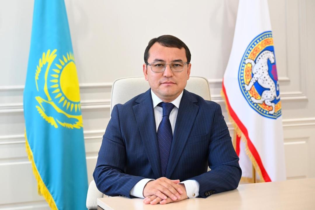 Алматы қаласының Мәдениет басқармасына жаңа басшы тағайындалды