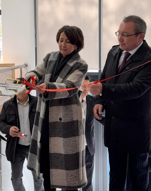 Астанада Абай университетінің Білім беру институты ашылды