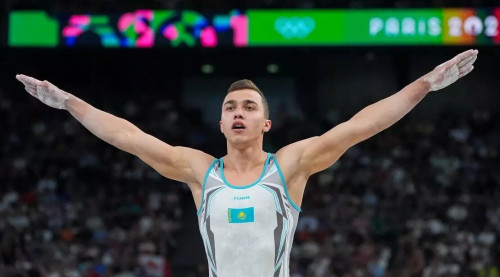 3 отандасымыз спорттық гимнастикадан әлем чемпионатының финалына өтті