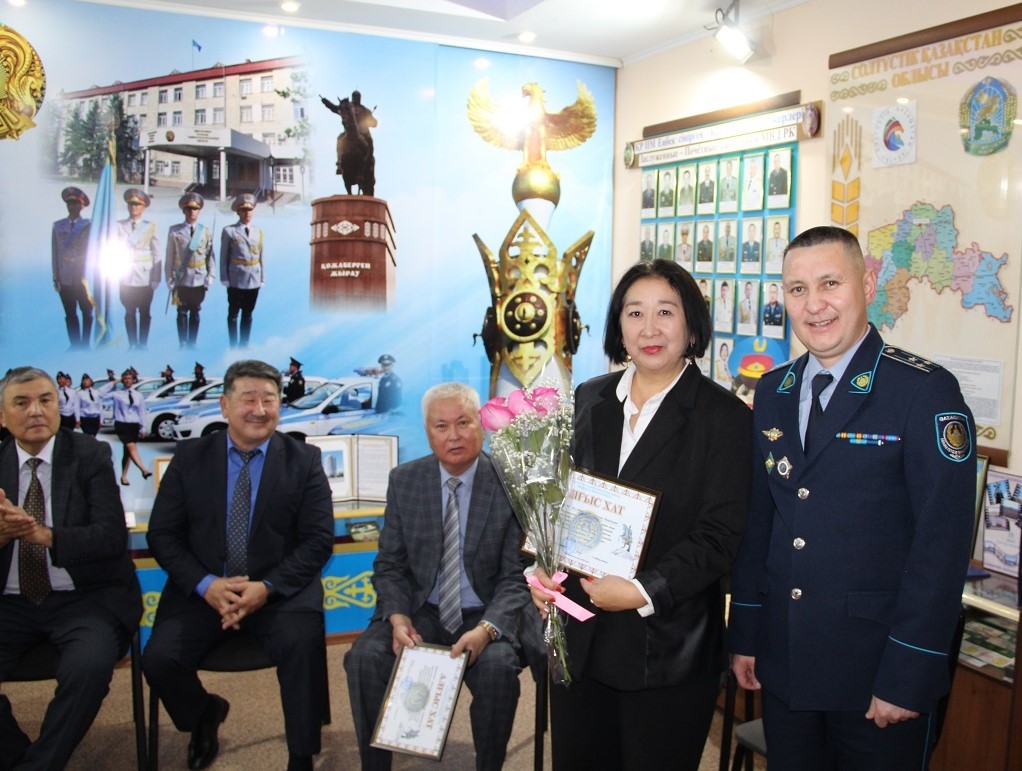 Мереке алдындағы тәлімді кездесу