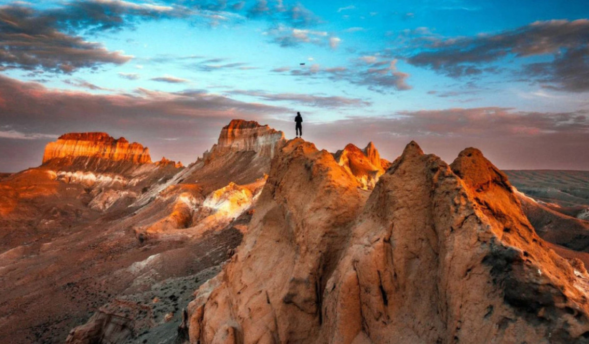 27 қыркүйек – Дүниежүзілік туризм күні