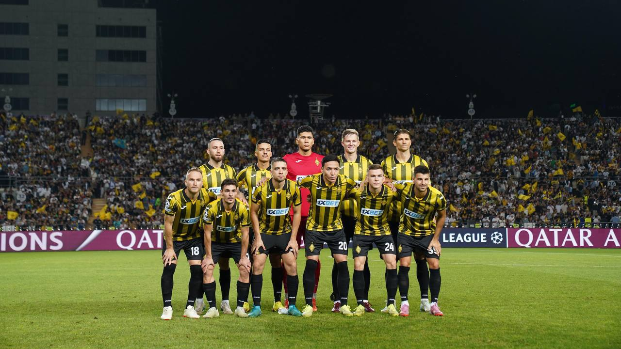 «Қайрат» пен «Пафос» ойынын қайдан көруге болады