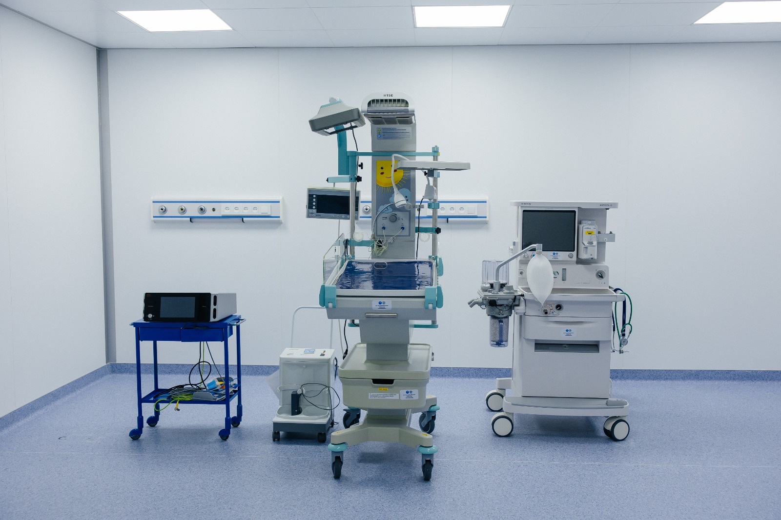 Атырауда алғашқы неонаталдық хирургия бөлімшесі ашылды